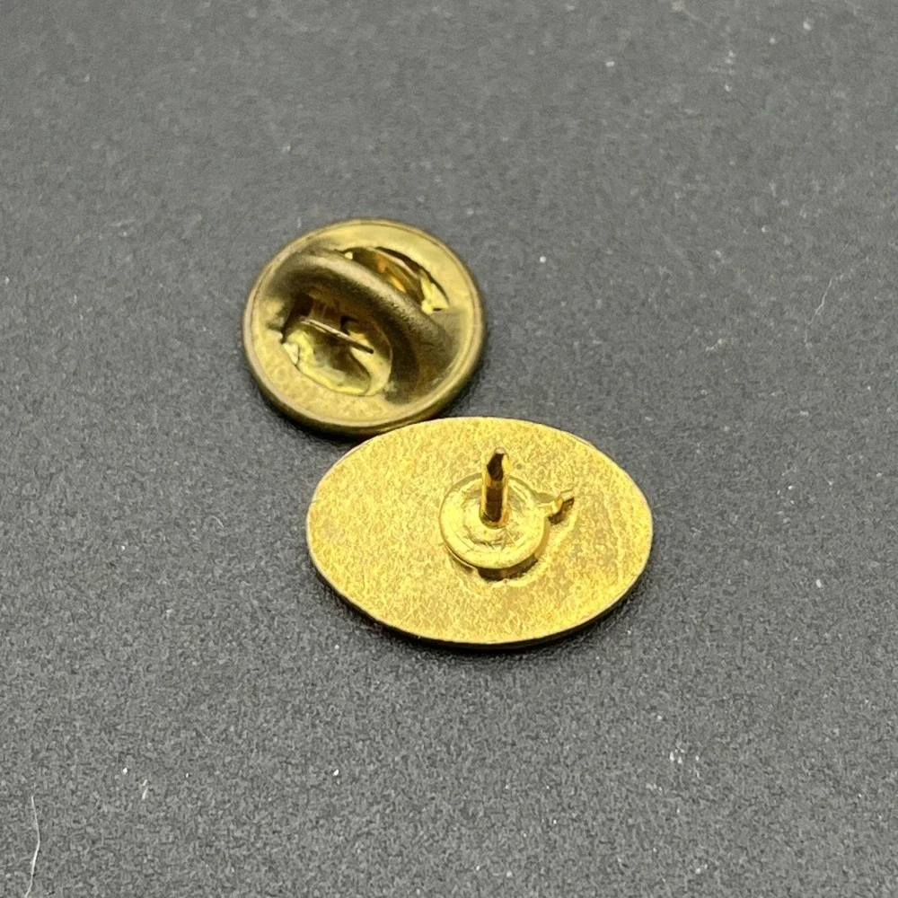 Plymouth Christian Youth Center Lapel Hat‎ Pin